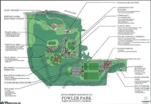 5335 Otter Creek Run Cumming, GA 30040 - Photo 34 of 35