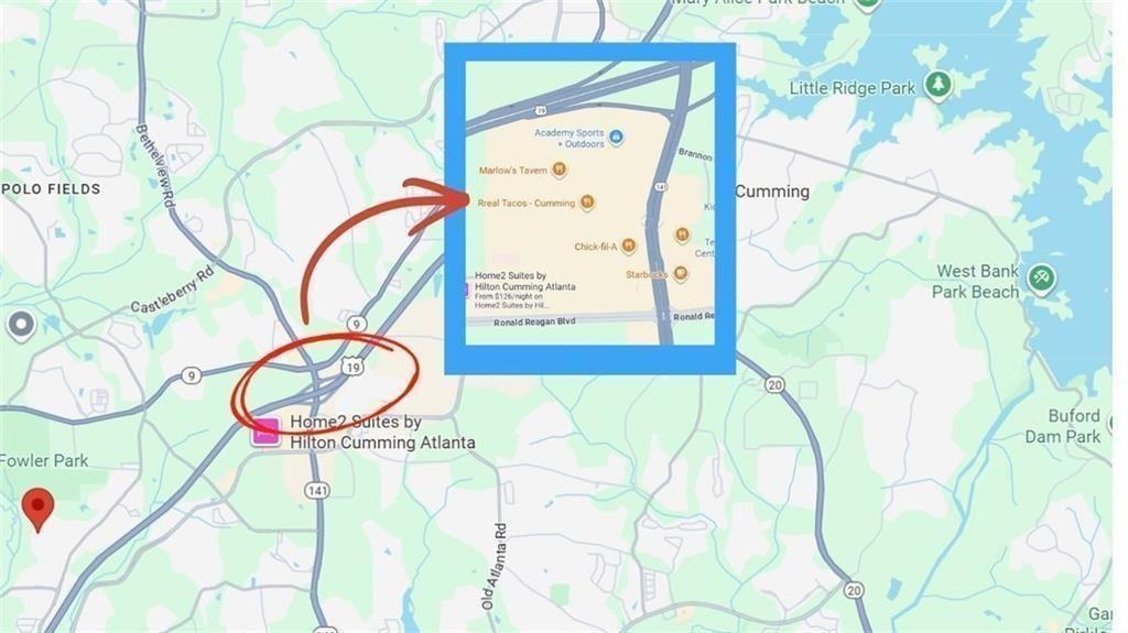 5335 Otter Creek Run Cumming, GA 30040 - Photo 10 of 35