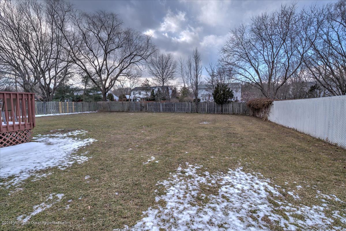 8 Regal Road Manalapan, NJ 07726 - Photo 23 of 24 23-BACK_YARD