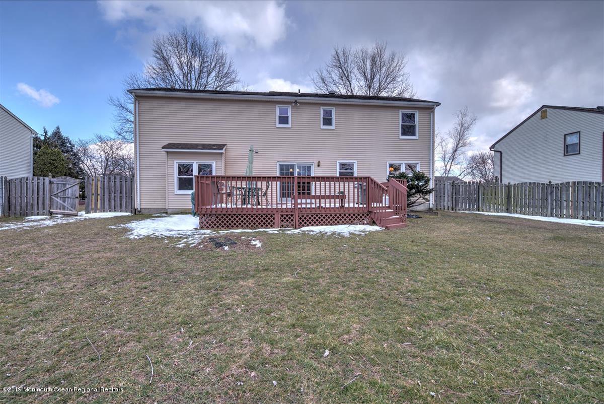 8 Regal Road Manalapan, NJ 07726 - Photo 24 of 24 24-BACK
