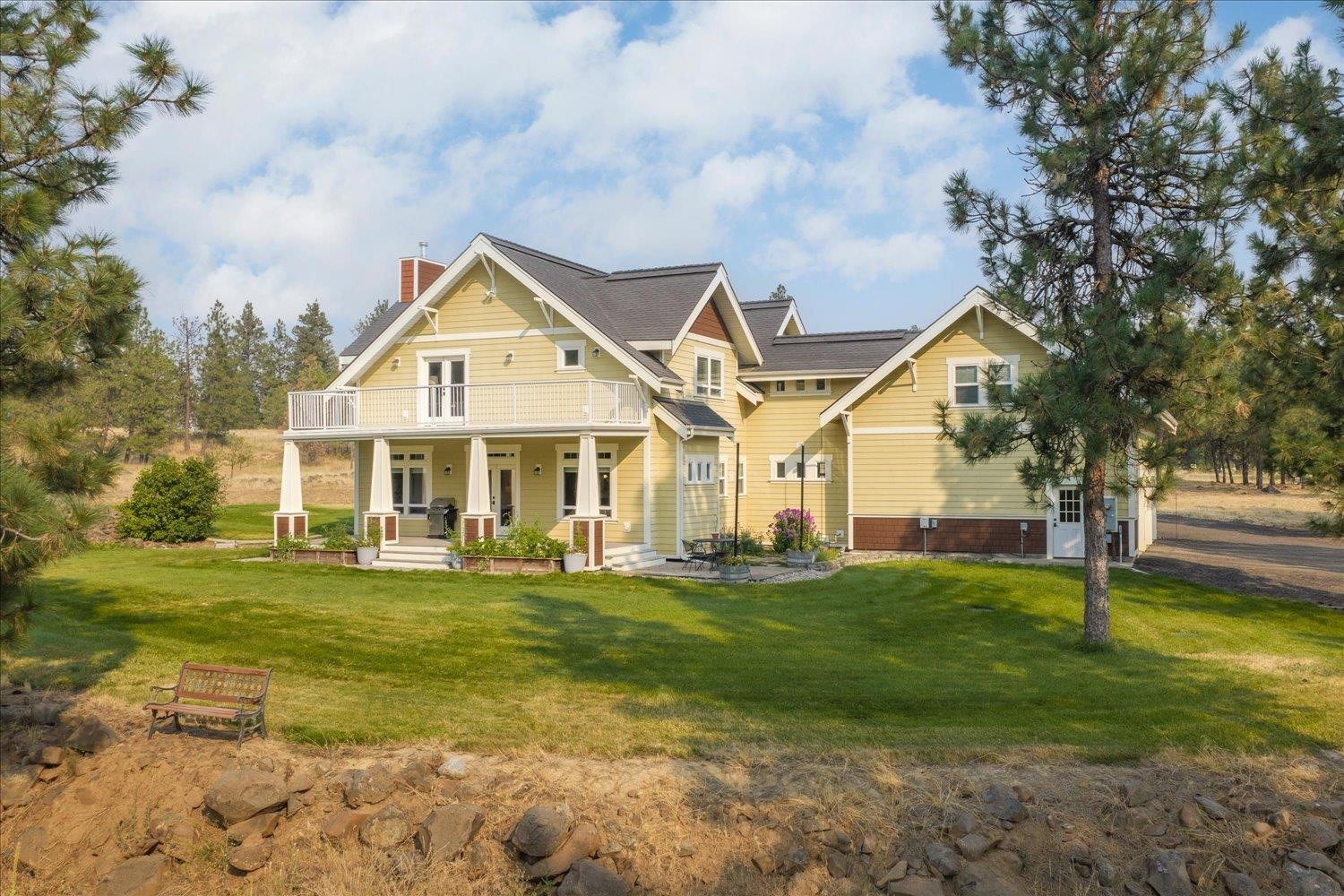 20006 South Spangle Creek Road Spangle, WA 99031 - Photo 31 of 37 Gallery Image 31