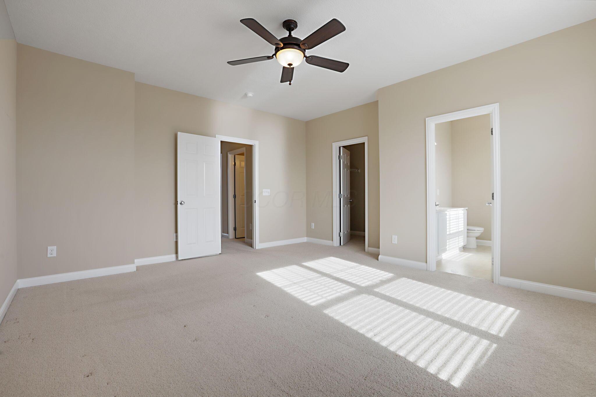 6313 Chetti Drive Columbus, OH 43213 - Photo 28 of 88 Ceiling Fan Updated