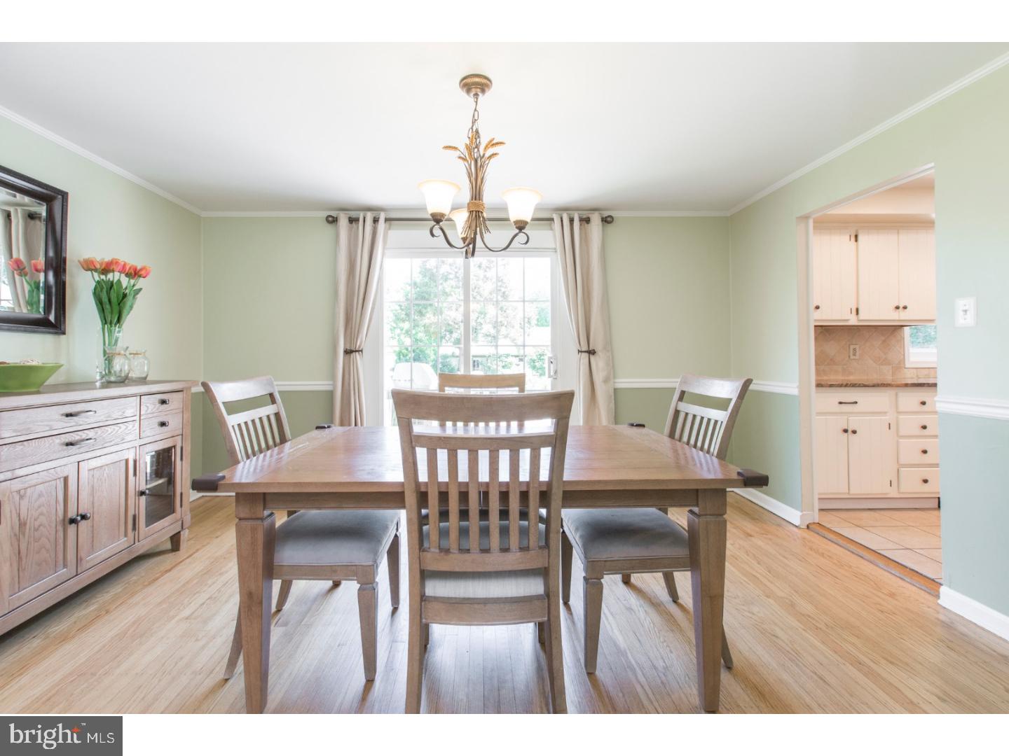 1525 Township Line Road Blue Bell, PA 19422 - Photo 7 of 25 Dining Room