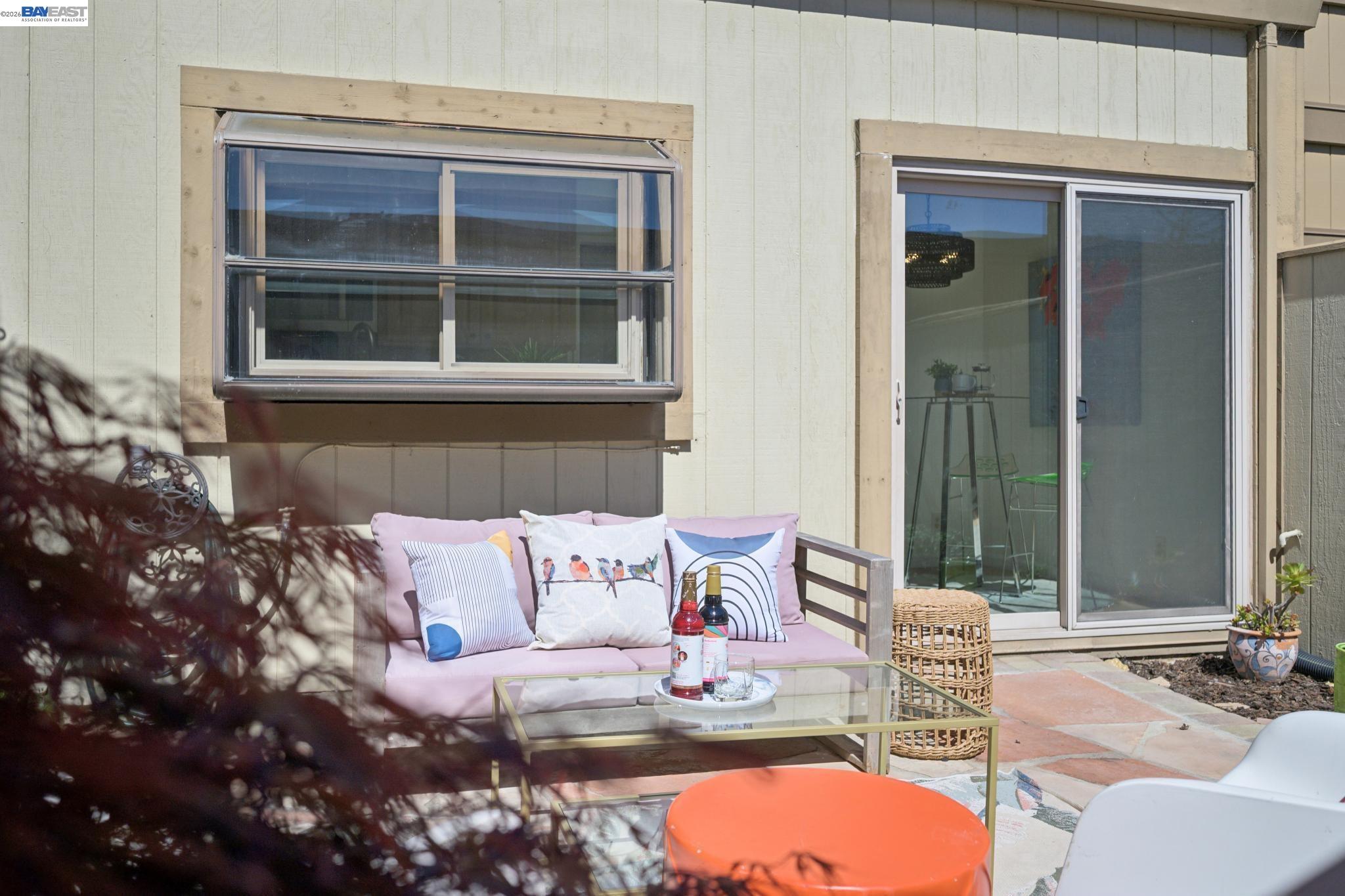 3201 Phoenix Lane Alameda, CA 94502 - Photo 38 of 58 a building outdoor space with patio furniture