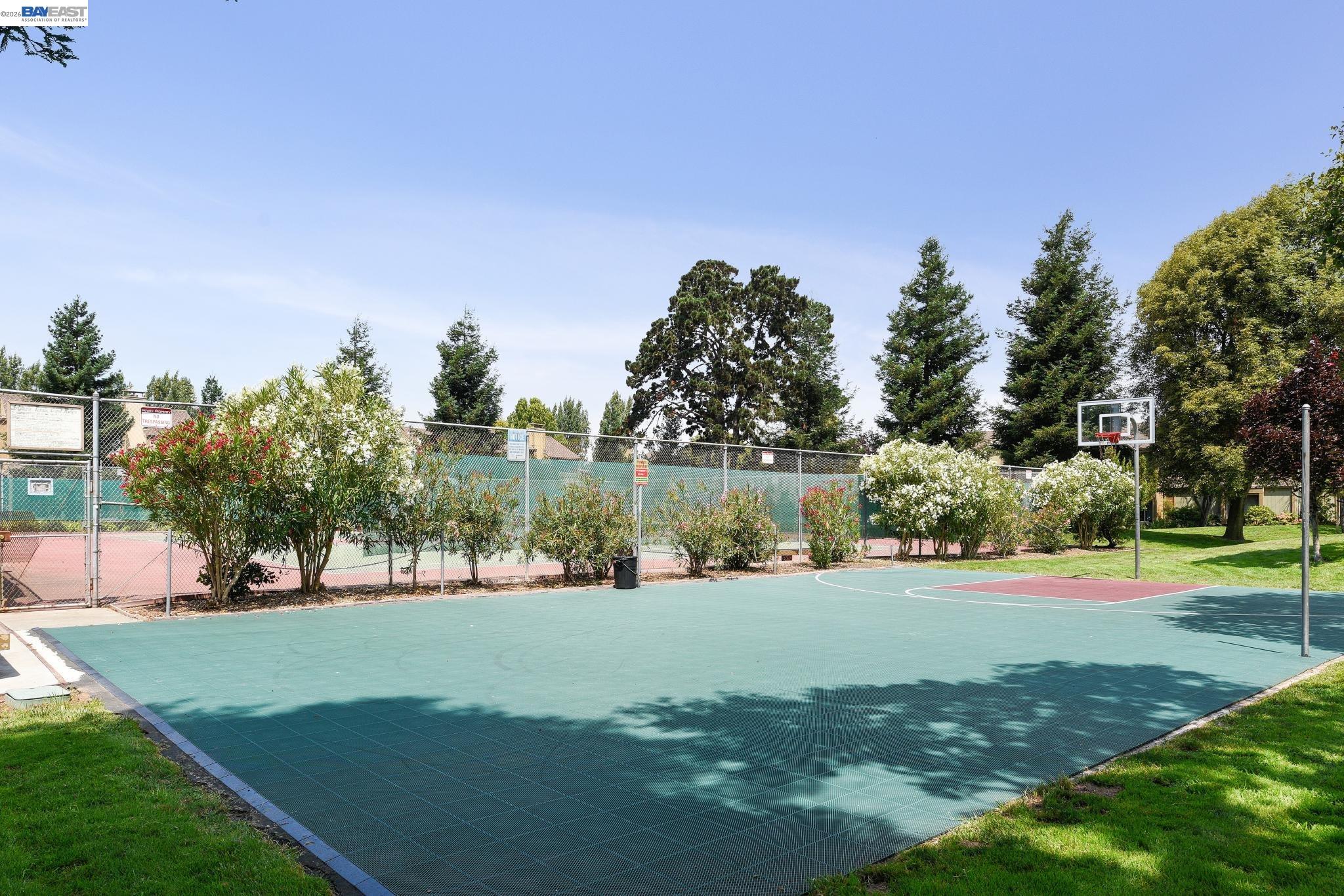 3201 Phoenix Lane Alameda, CA 94502 - Photo 55 of 58 a view of a golf course with a lake