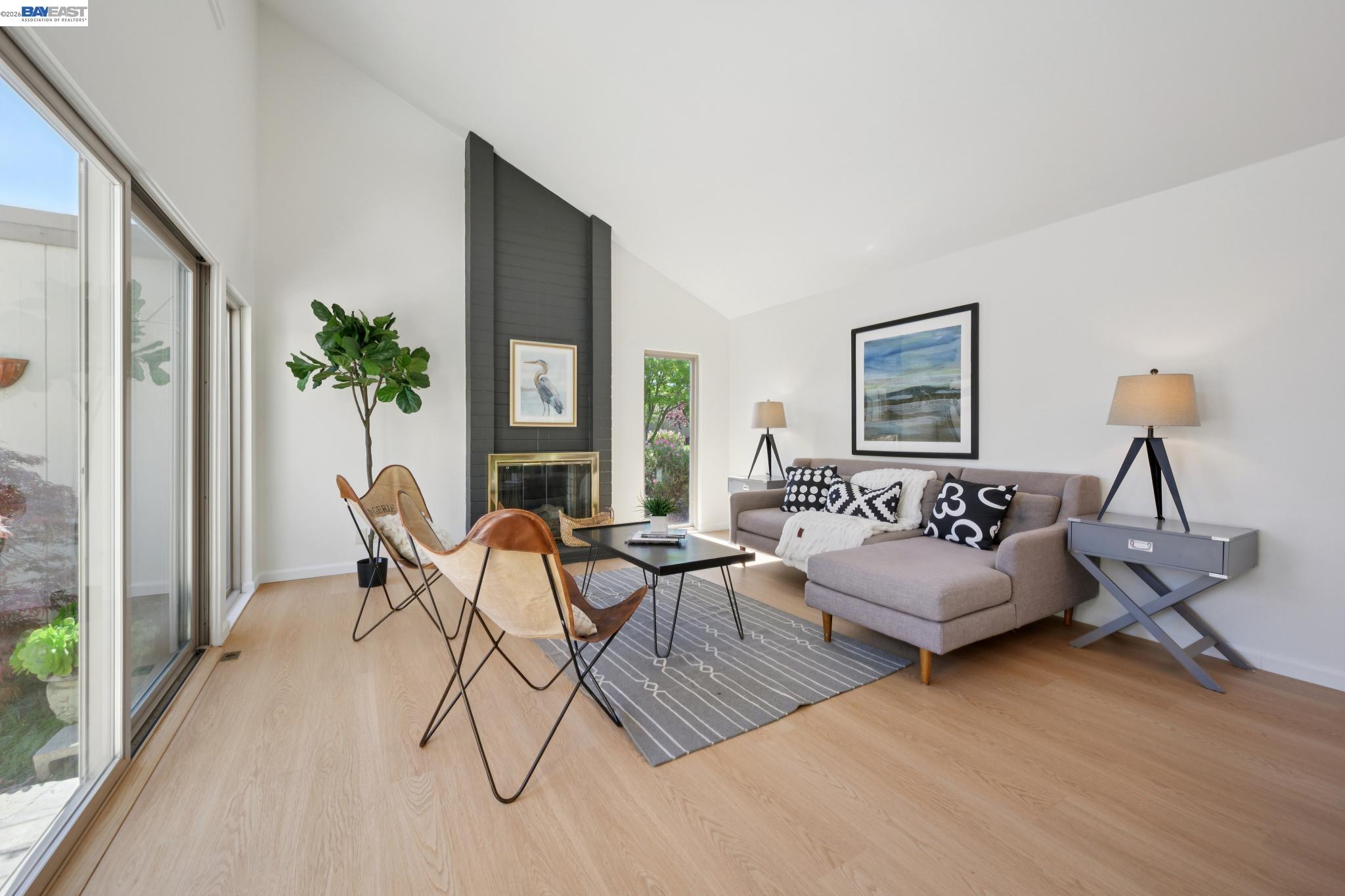 3201 Phoenix Lane Alameda, CA 94502 - Photo 8 of 58 a living room with furniture and large window