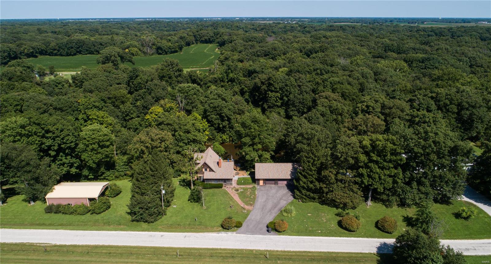 514 Huette Road Bunker Hill, IL 62014 - Photo 21 of 35