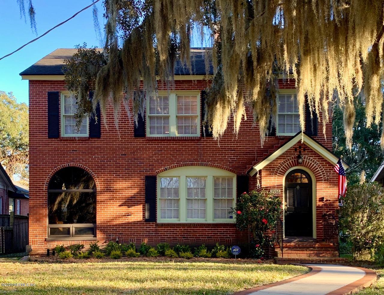 3556 Valencia Road Jacksonville, FL 32205 - Photo 1 of 32 Classic