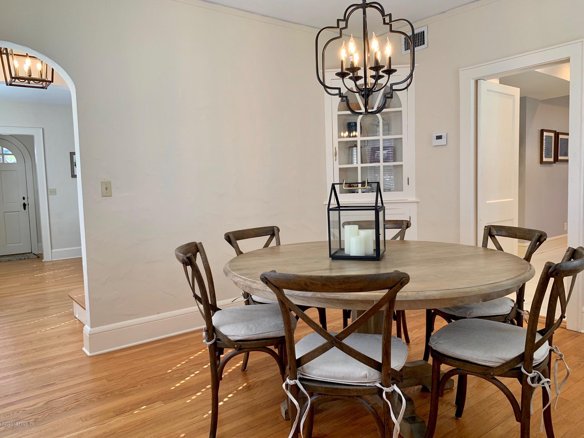 3556 Valencia Road Jacksonville, FL 32205 - Photo 16 of 32 Dining Room 2