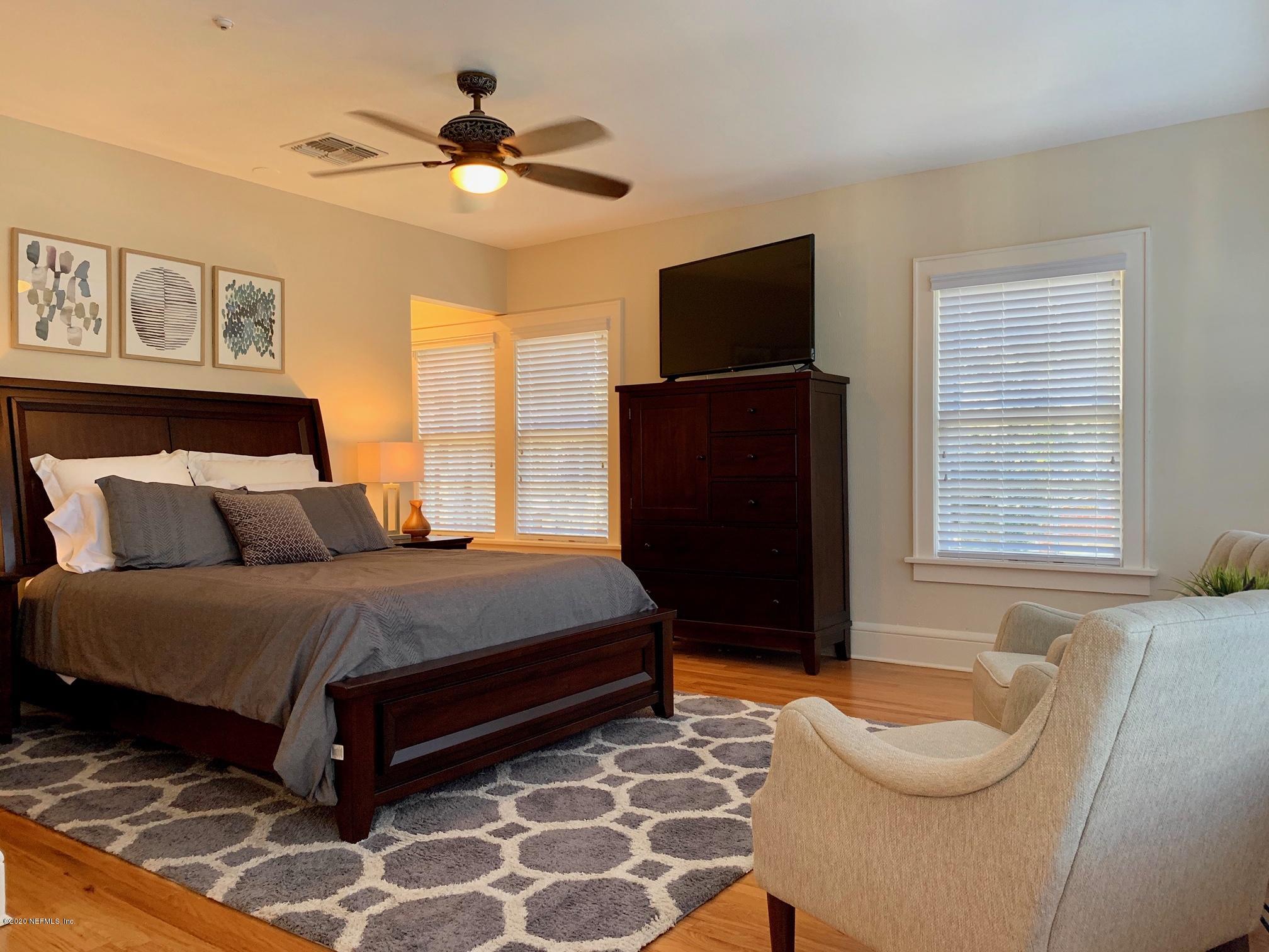3556 Valencia Road Jacksonville, FL 32205 - Photo 19 of 32 Master Bedroom