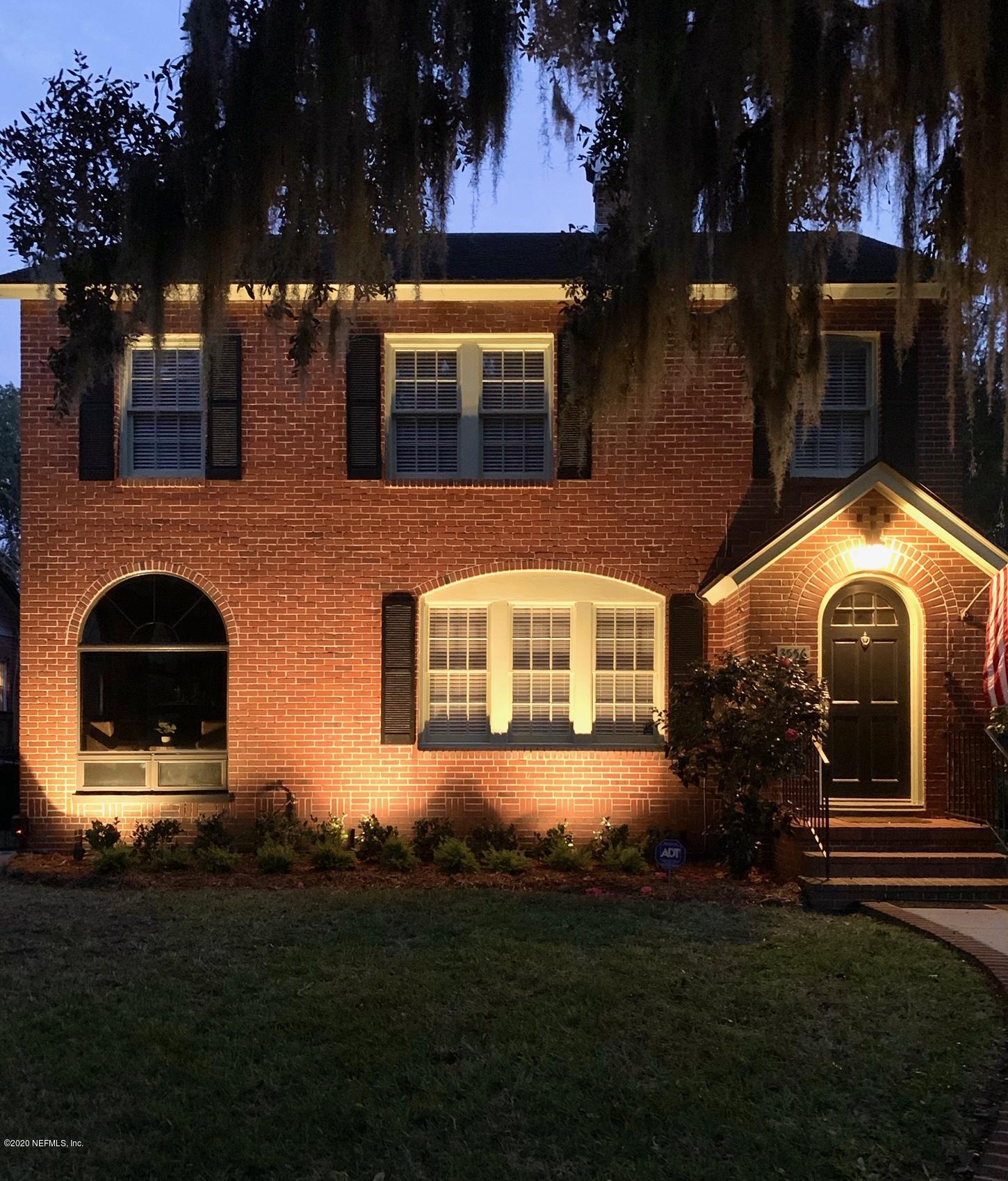 3556 Valencia Road Jacksonville, FL 32205 - Photo 2 of 32 Front of home