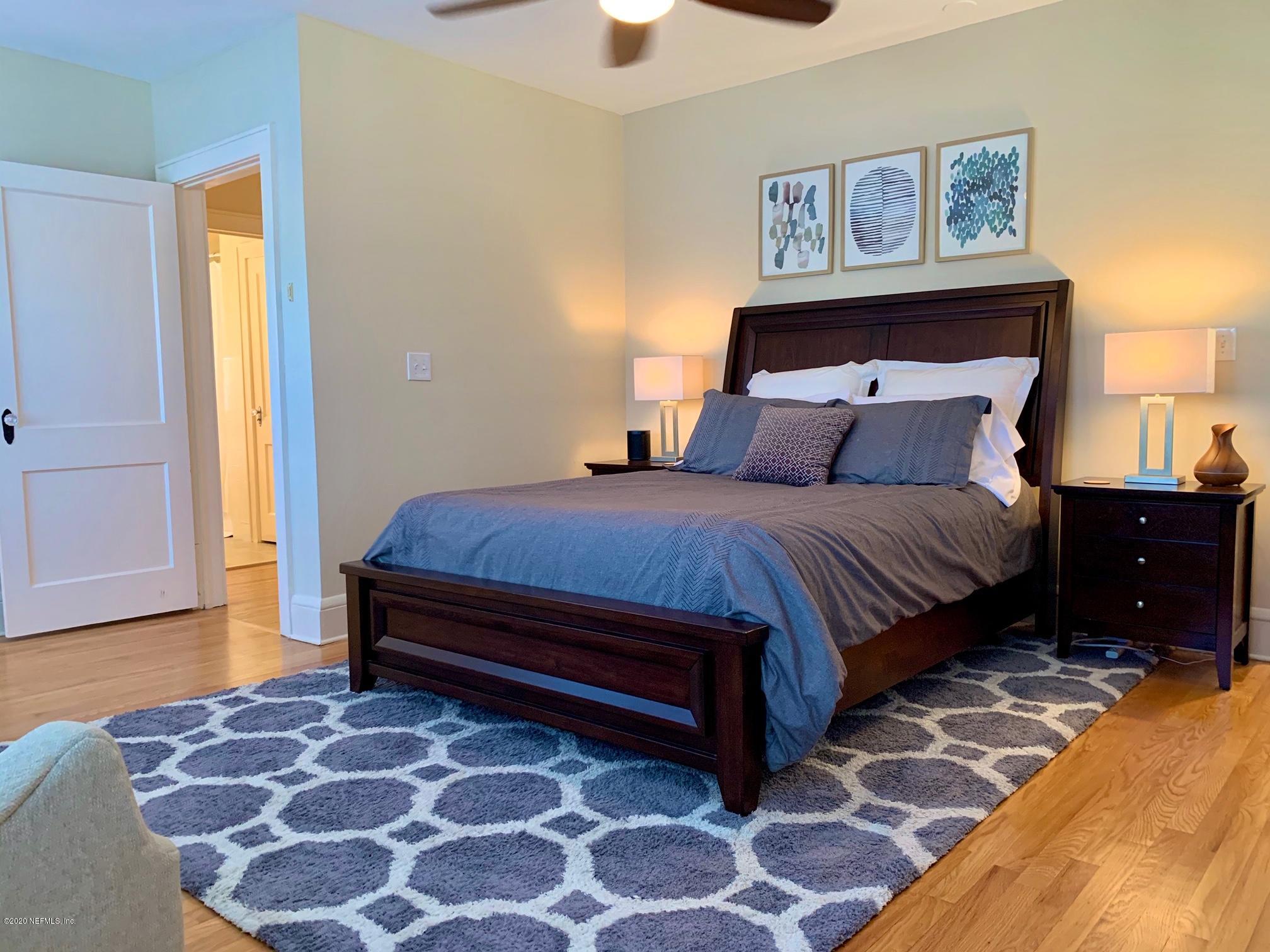 3556 Valencia Road Jacksonville, FL 32205 - Photo 21 of 32 Master bedroom