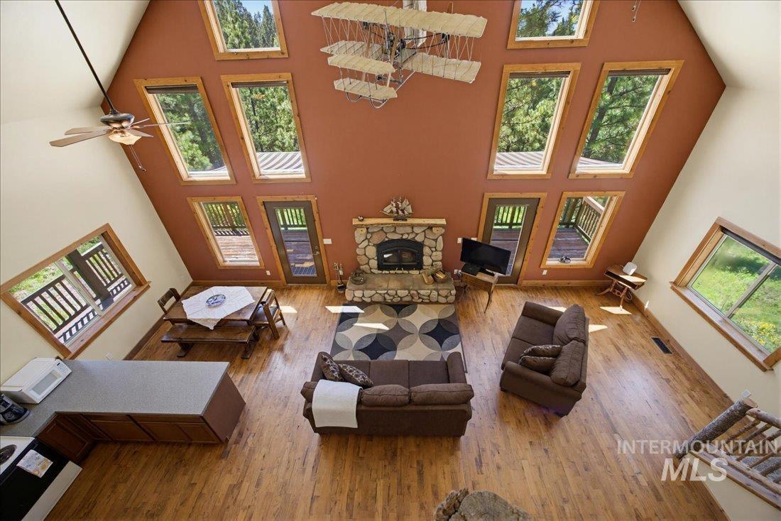 51 Ranch Circle Cascade, ID 83611 - Photo 20 of 34