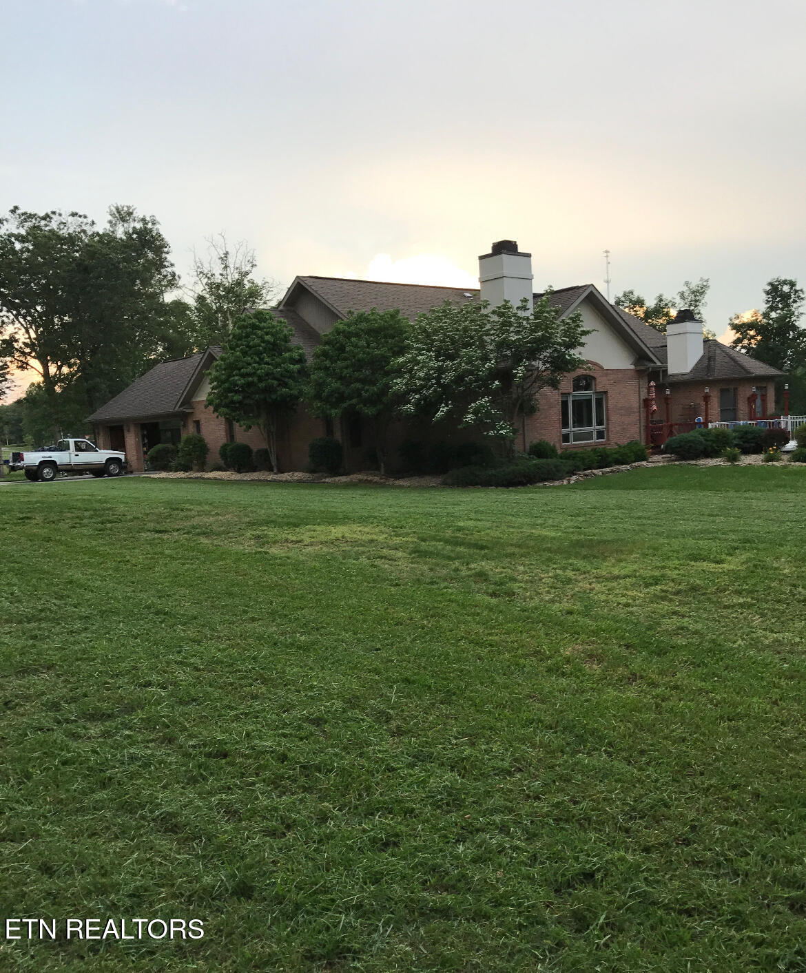 207 Drew Howard Road Crossville, TN 38571 - Photo 12 of 42 Rear view 1