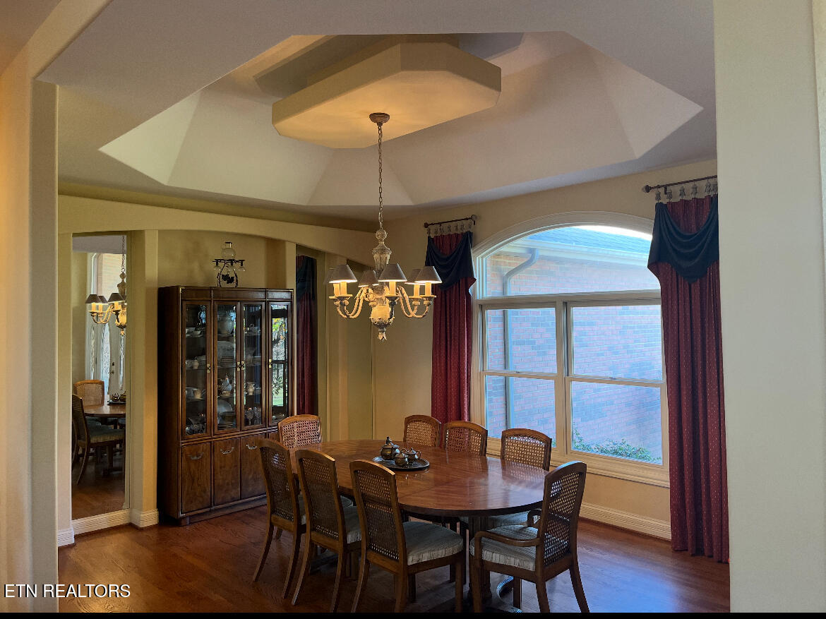 207 Drew Howard Road Crossville, TN 38571 - Photo 20 of 42 Dining Room