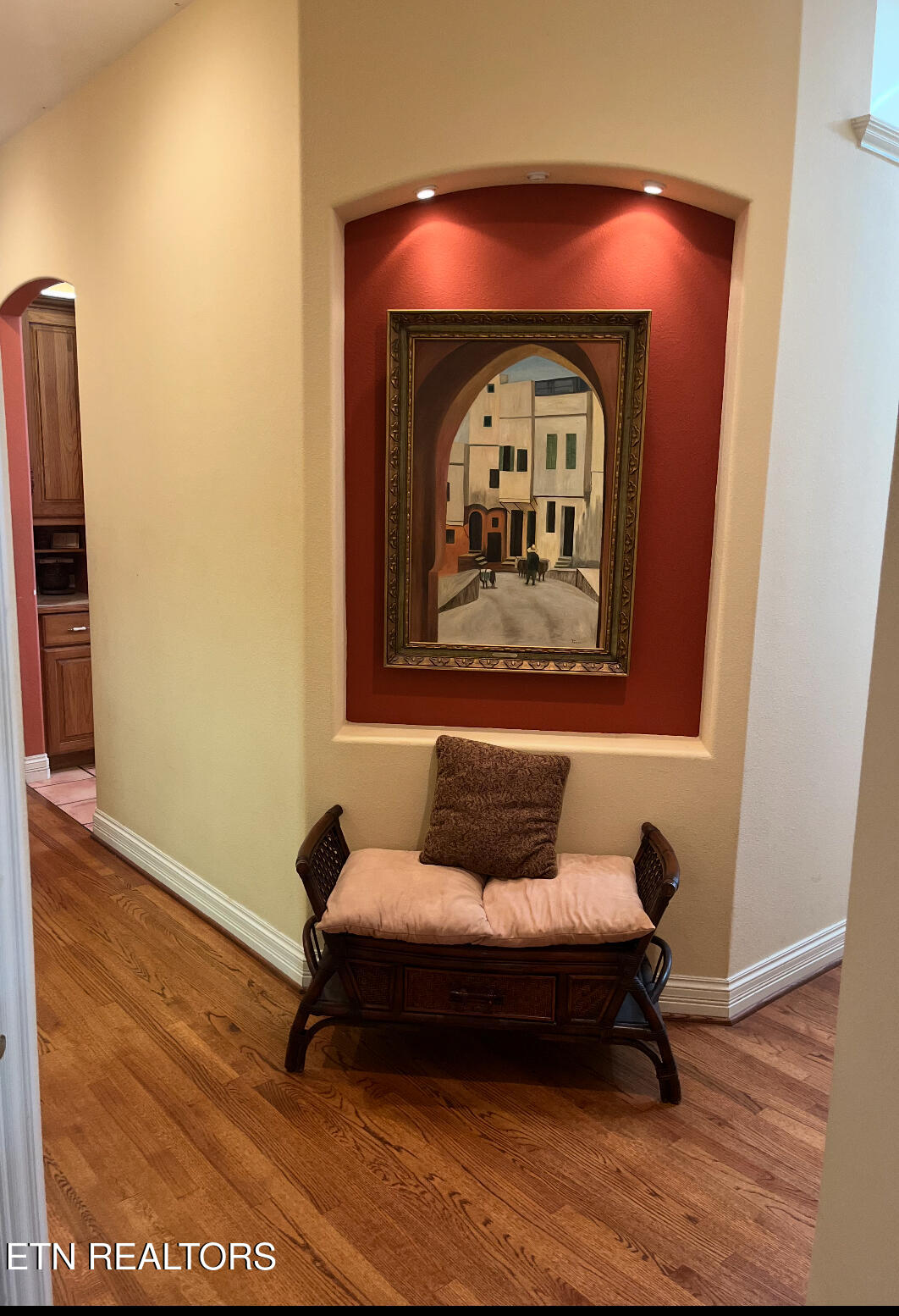 207 Drew Howard Road Crossville, TN 38571 - Photo 21 of 42 Hallway