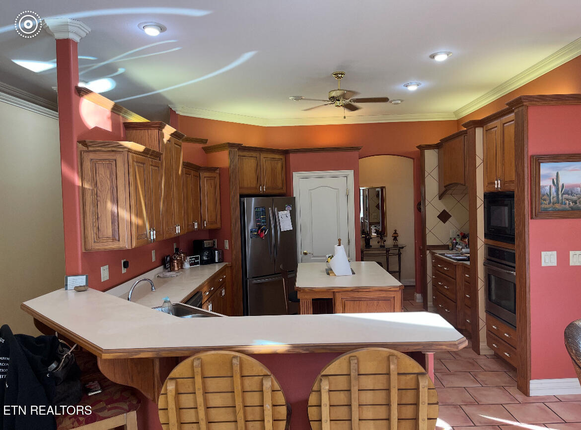 207 Drew Howard Road Crossville, TN 38571 - Photo 22 of 42 Kitchen
