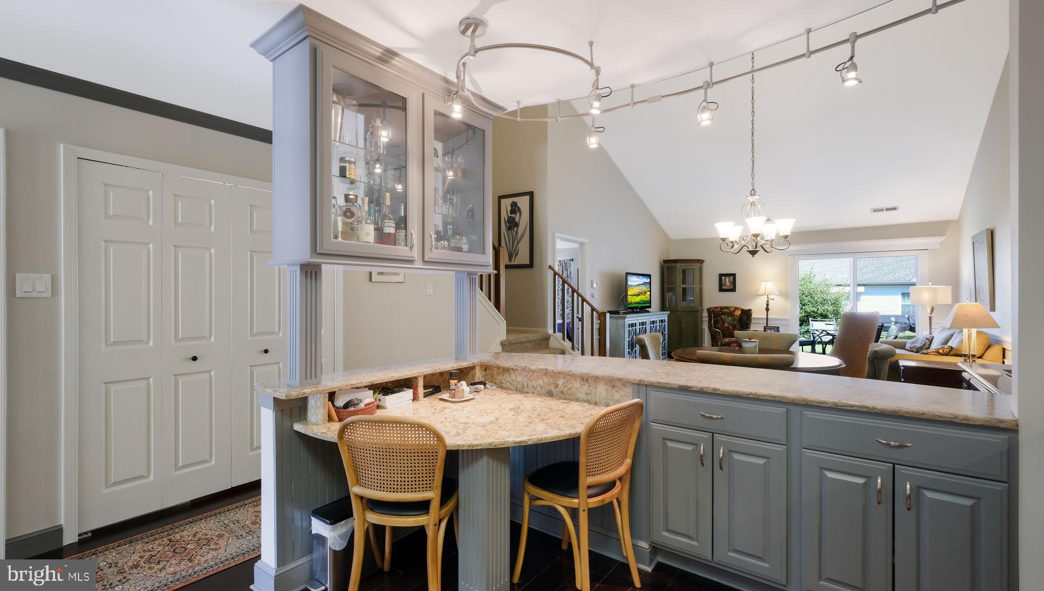 163 Progress Drive Doylestown, PA 18901 - Photo 15 of 35 Inviting breakfast nook/desk area