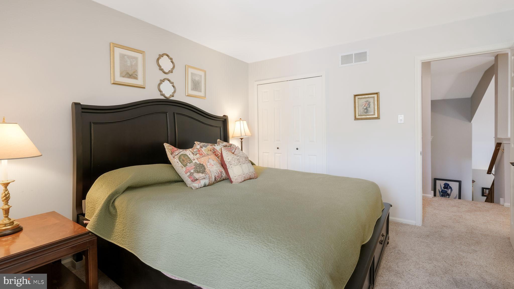 163 Progress Drive Doylestown, PA 18901 - Photo 31 of 35 Upper level bedroom.