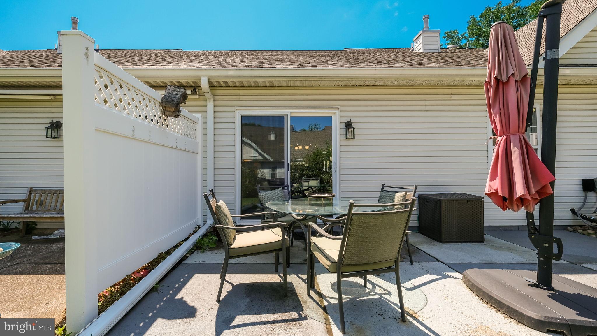 163 Progress Drive Doylestown, PA 18901 - Photo 34 of 35 Lots of space for outdoor relaxation.