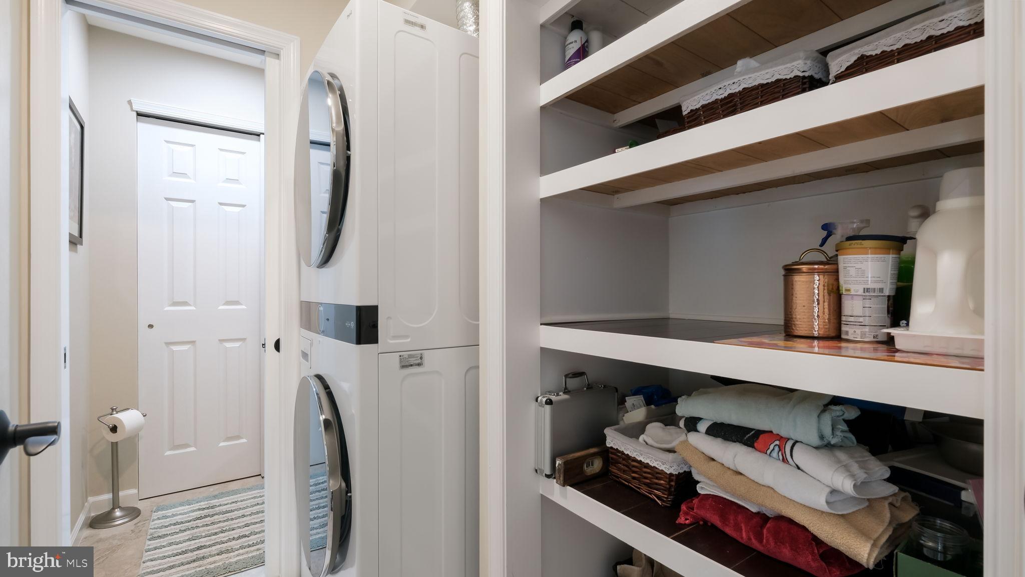 163 Progress Drive Doylestown, PA 18901 - Photo 7 of 35 Efficient laundry space with organized storage.