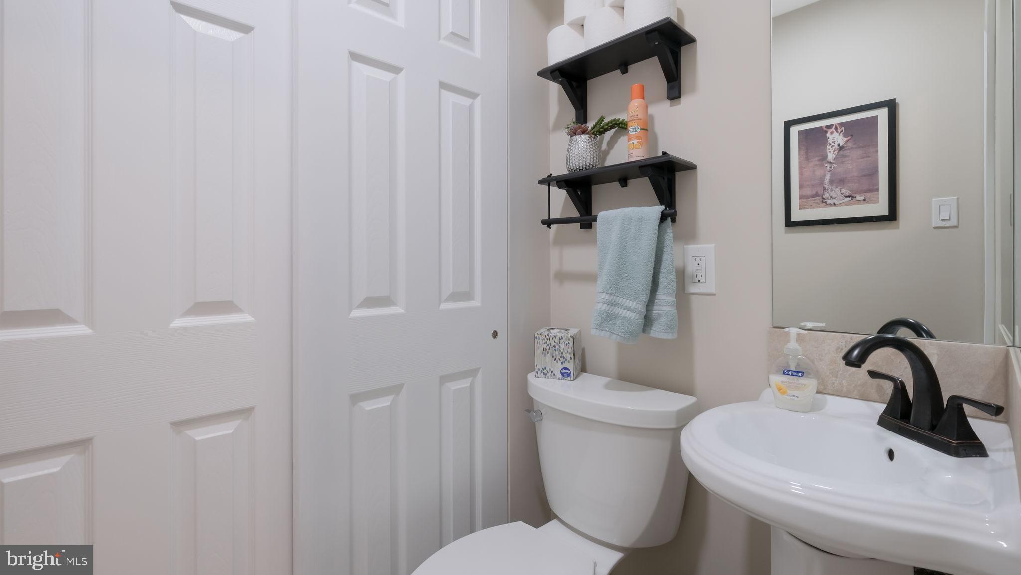 163 Progress Drive Doylestown, PA 18901 - Photo 8 of 35 Charming tucked away half bath .