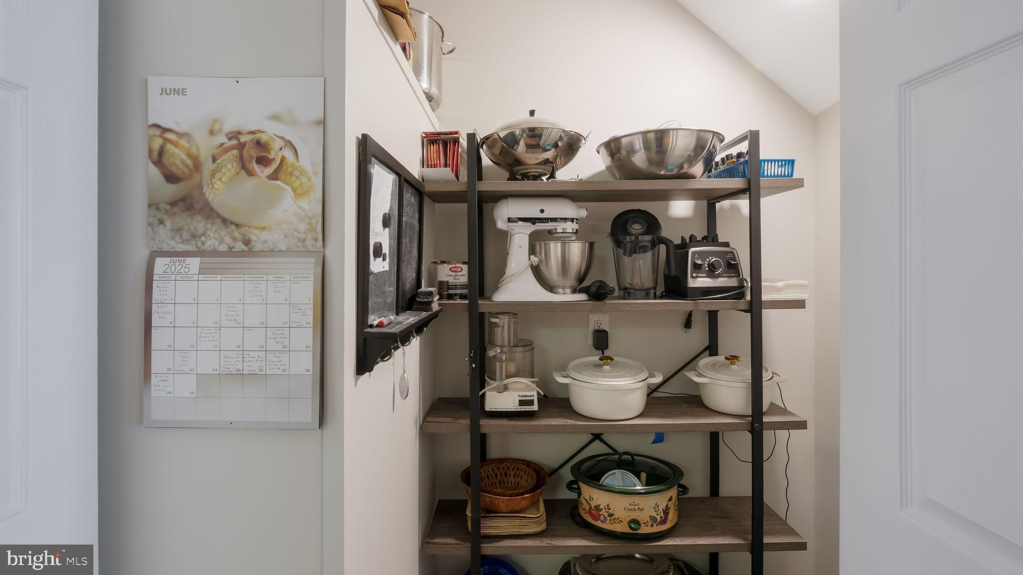 163 Progress Drive Doylestown, PA 18901 - Photo 9 of 35 Functional kitchen pantry
