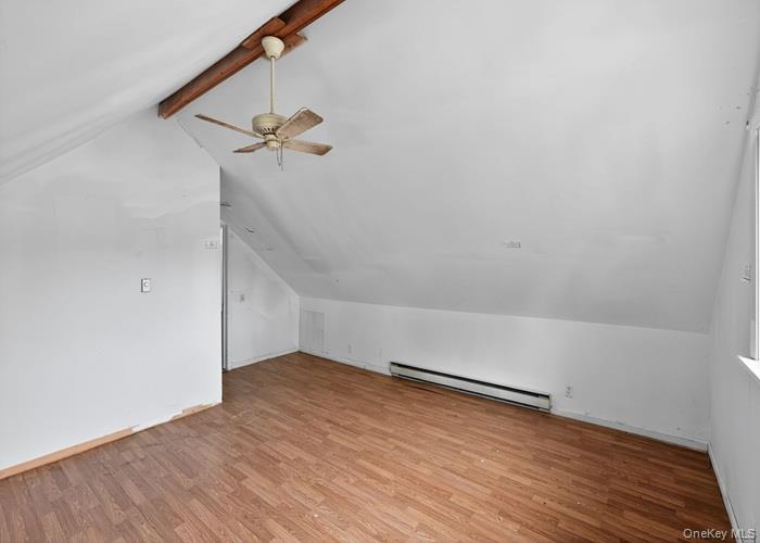 63 Rugby Avenue Rochester, NY 14619 - Photo 18 of 23 wooden floor in an empty room