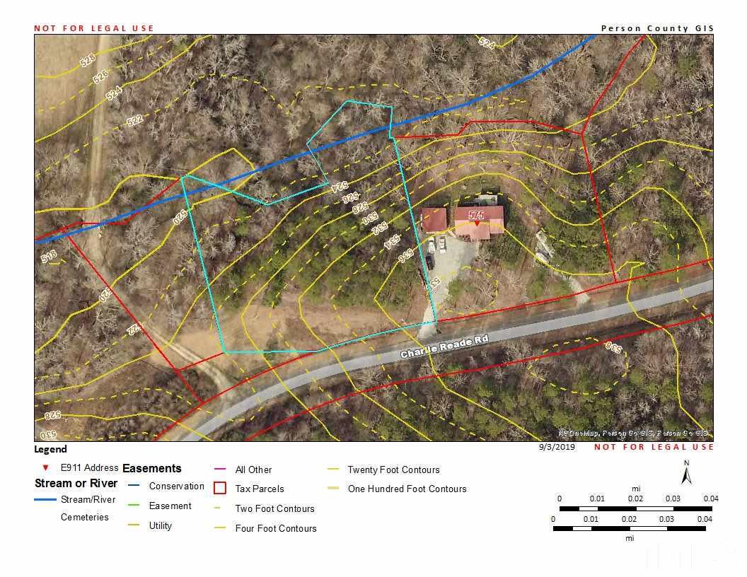1.19-acre Charlie Reade Road Timberlake, NC 27583 - Photo 4 of 4