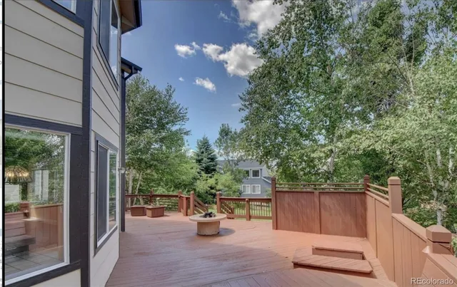 a view of outdoor space and yard