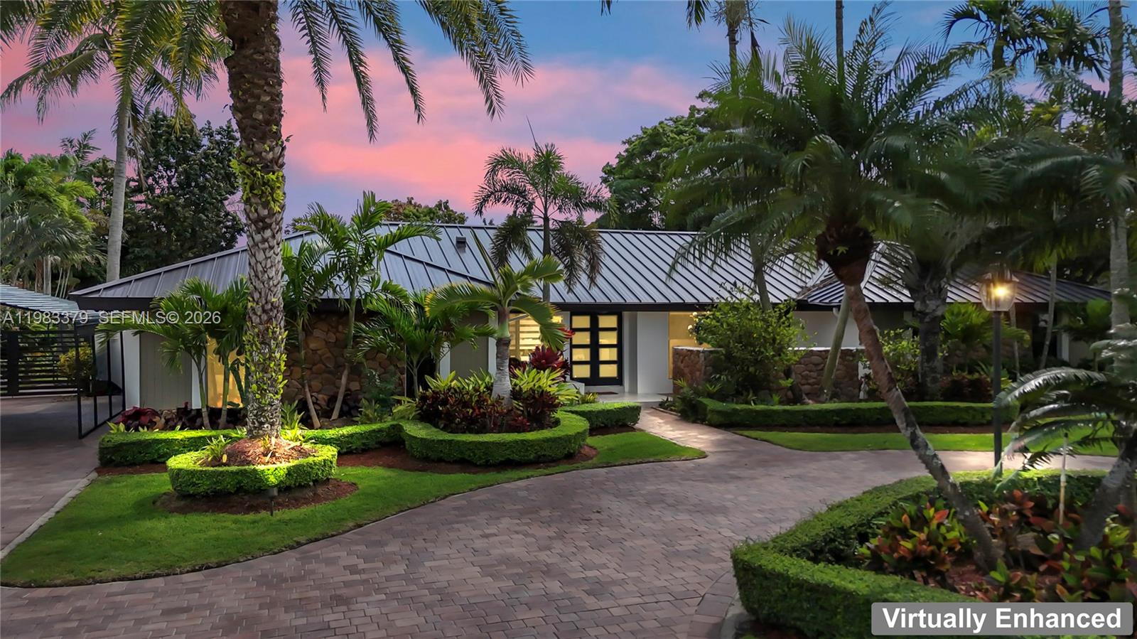 10320 Southwest 139th Street Miami, FL 33176 - Photo 3 of 100 a view of a park with palm trees