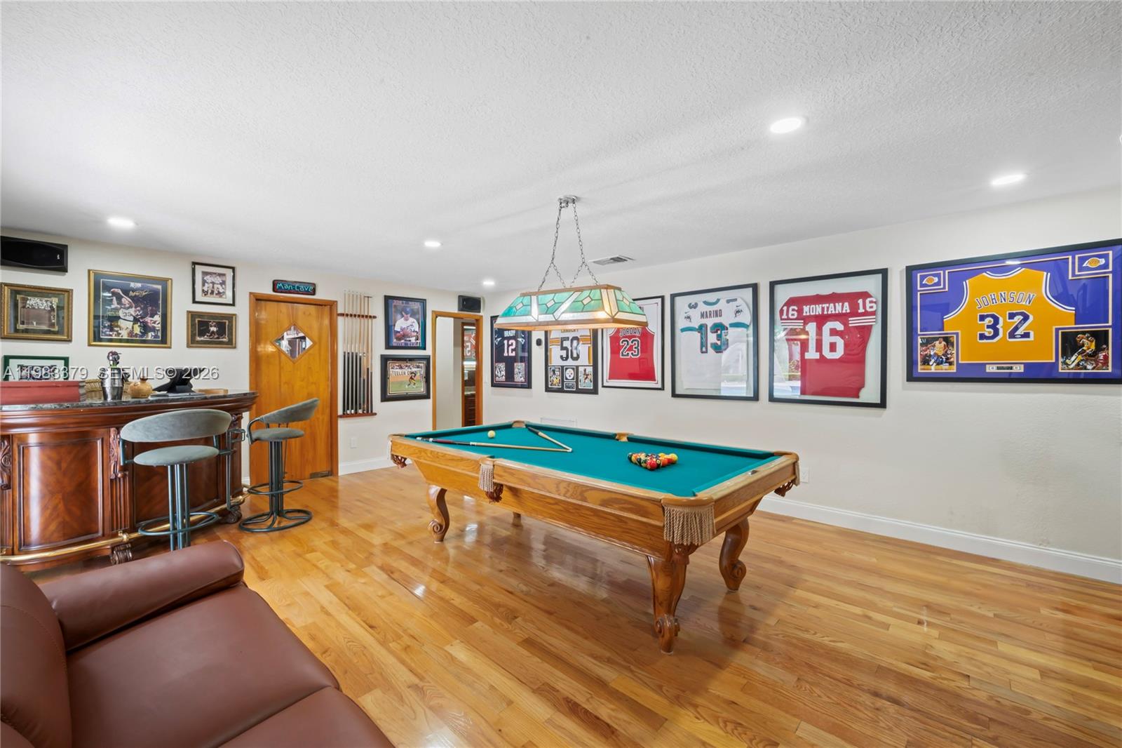10320 Southwest 139th Street Miami, FL 33176 - Photo 45 of 100 a room with furniture pool table and windows