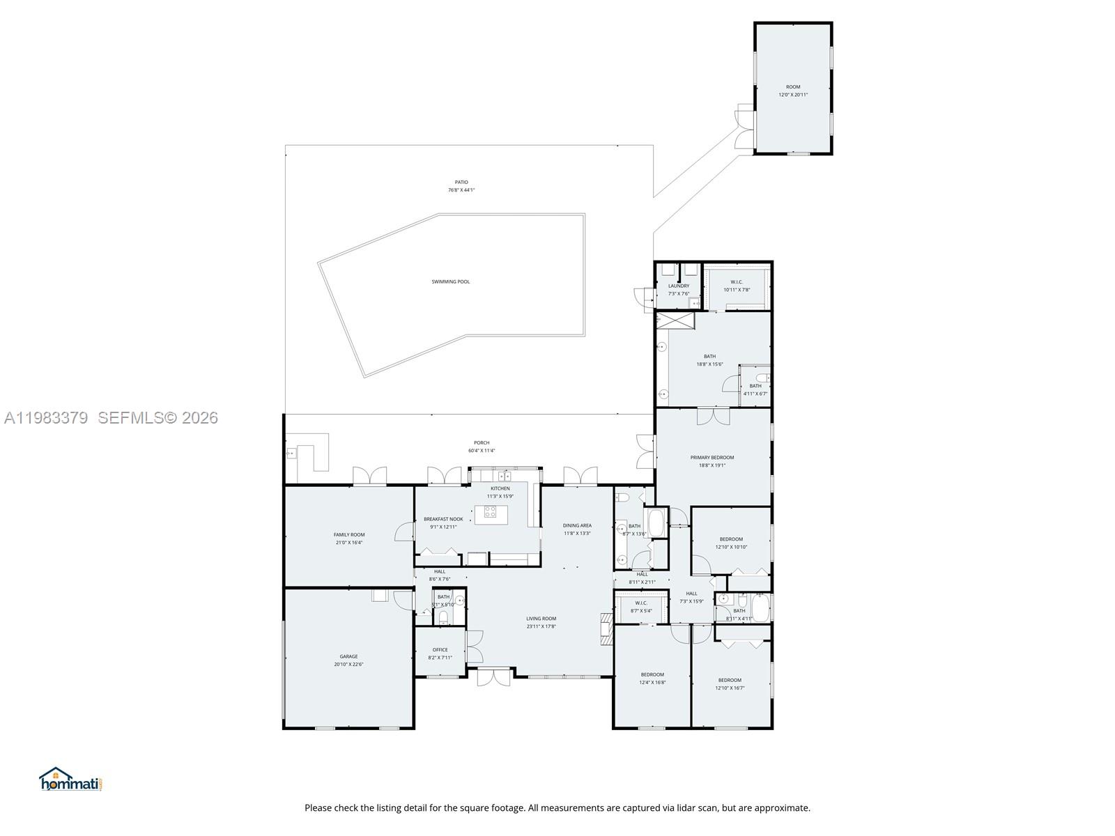 10320 Southwest 139th Street Miami, FL 33176 - Photo 77 of 100 unknown