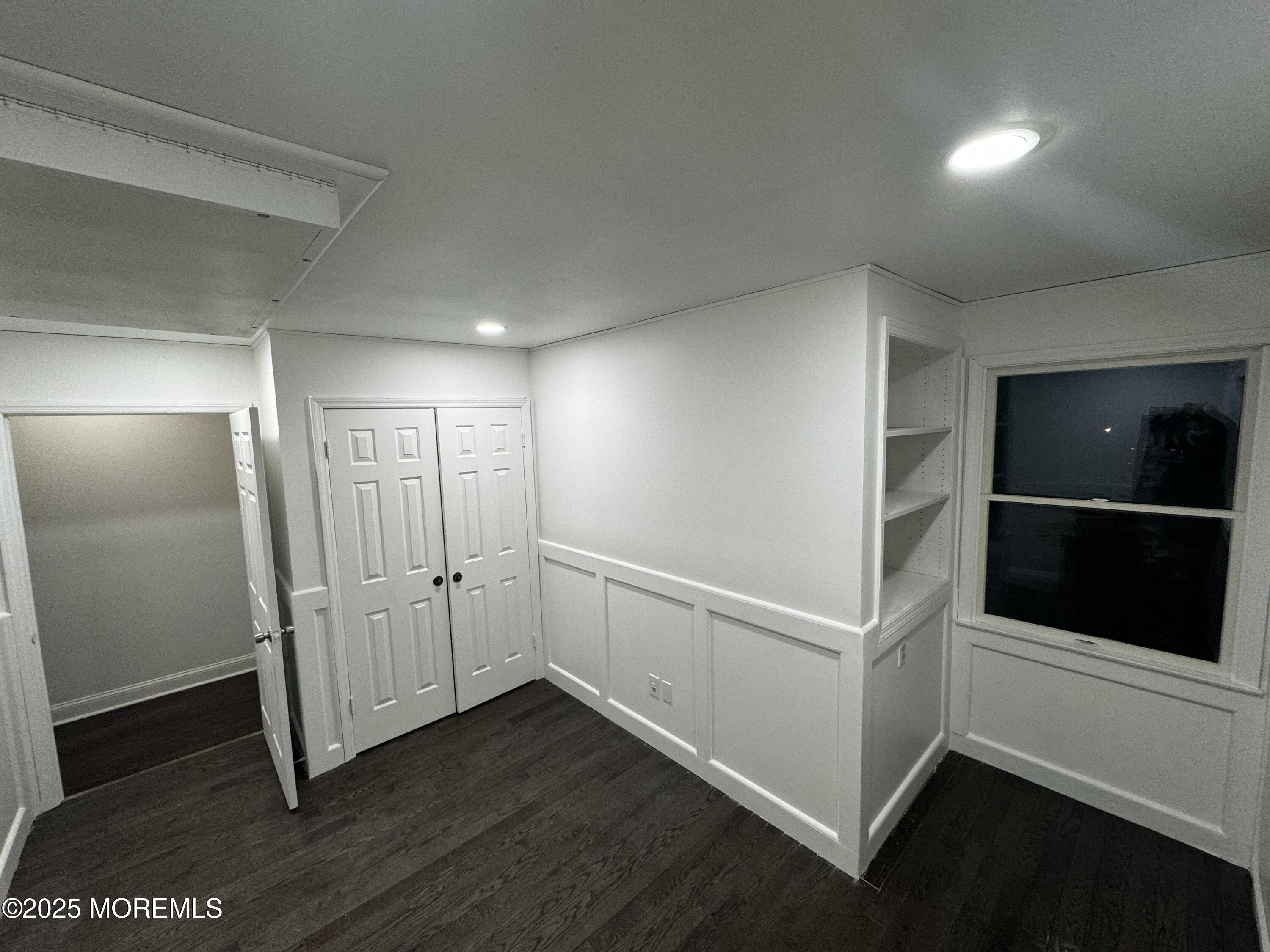 32 Woodrow Street Oakhurst, NJ 07755 - Photo 11 of 19 wooden floor in an empty room