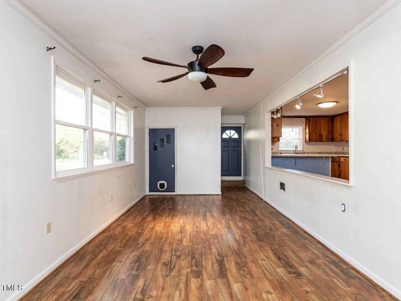 511 Strother Road Raleigh, NC 27606 - Photo 11 of 42 Dining/Family Room