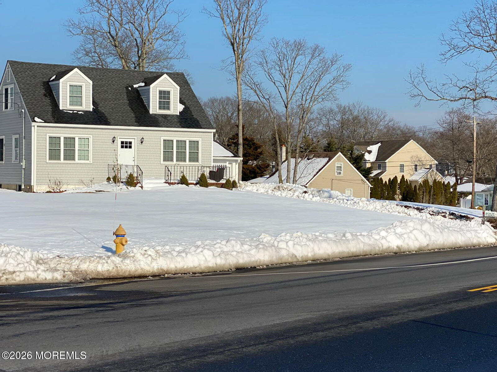 307 Herbertsville Road Brick, NJ 08724 - Photo 2 of 15 Front2