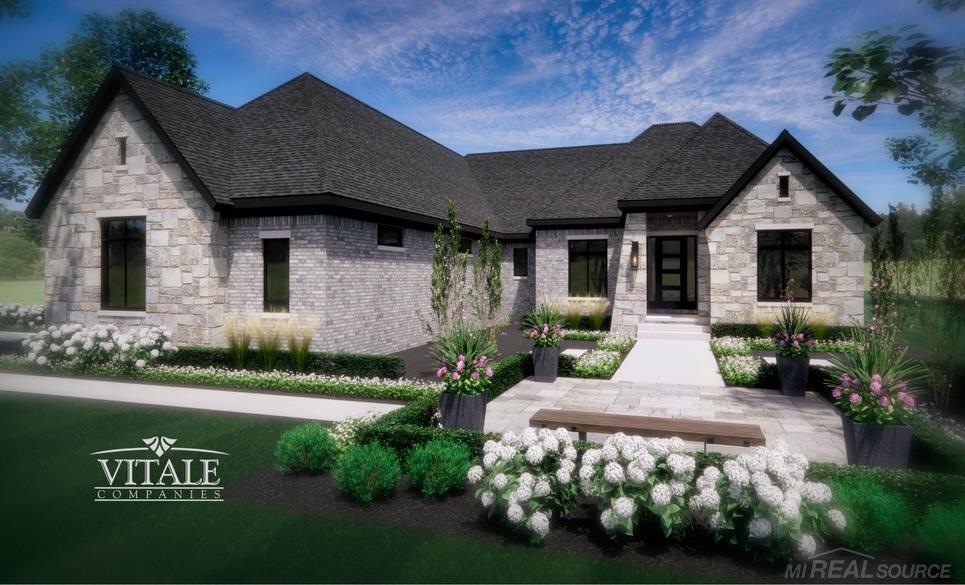 8267 Sandi Lane Romeo, MI 48065 - Photo 1 of 22