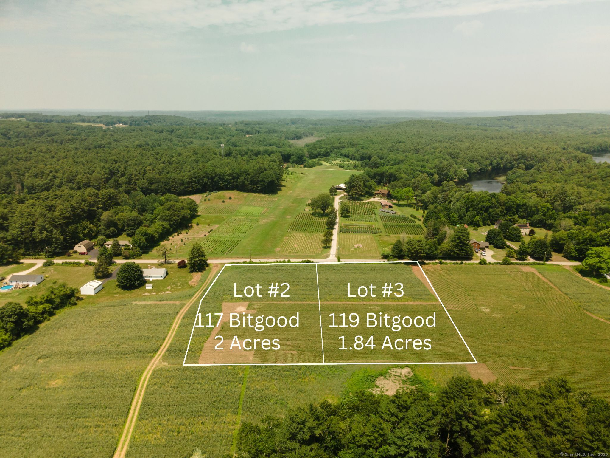 117 Bitgood Road Griswold, CT 06351 - Photo 3 of 3