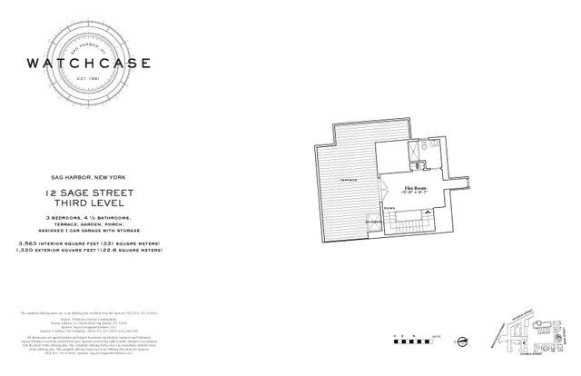 $110,000 | 12 Sage Street, Sag Harbor, NY 11963