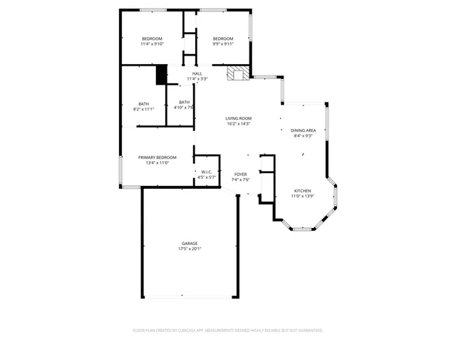 a picture of floor plan