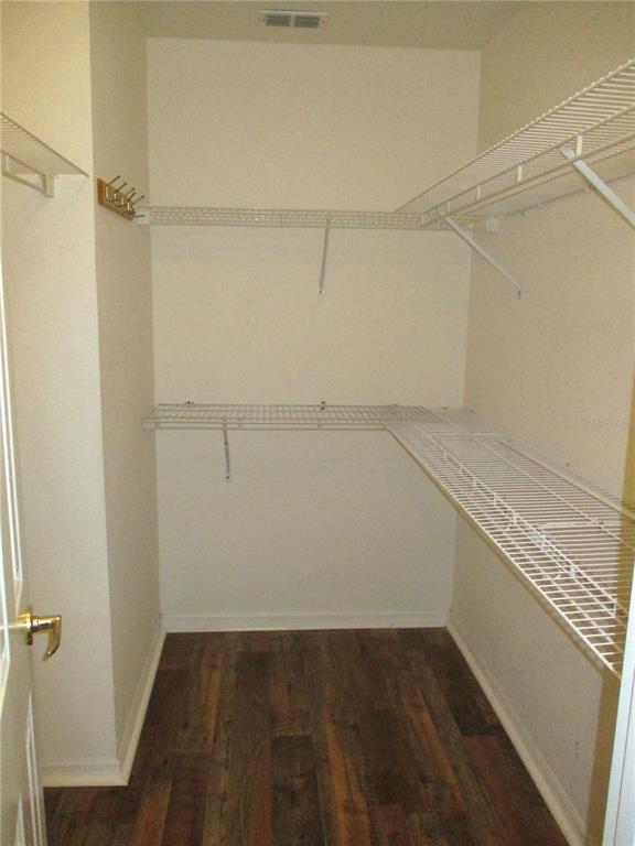 11536 Southwest 140th Loop Dunnellon, FL 34432 - Photo 19 of 75 a view of an empty walk in closet