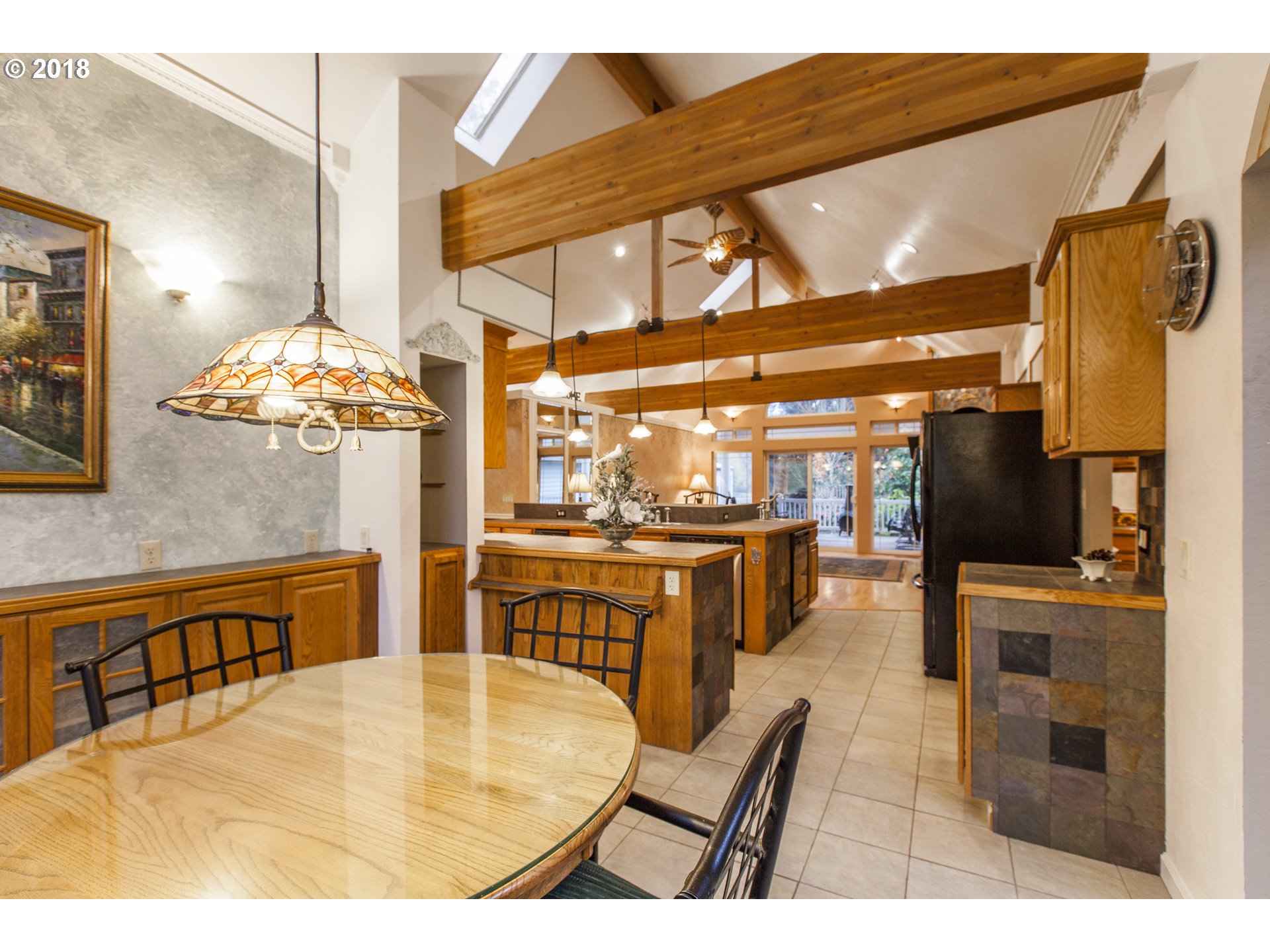 2483 Southeast Territorial Road Canby, OR 97013 - Photo 19 of 30 a dining room with furniture