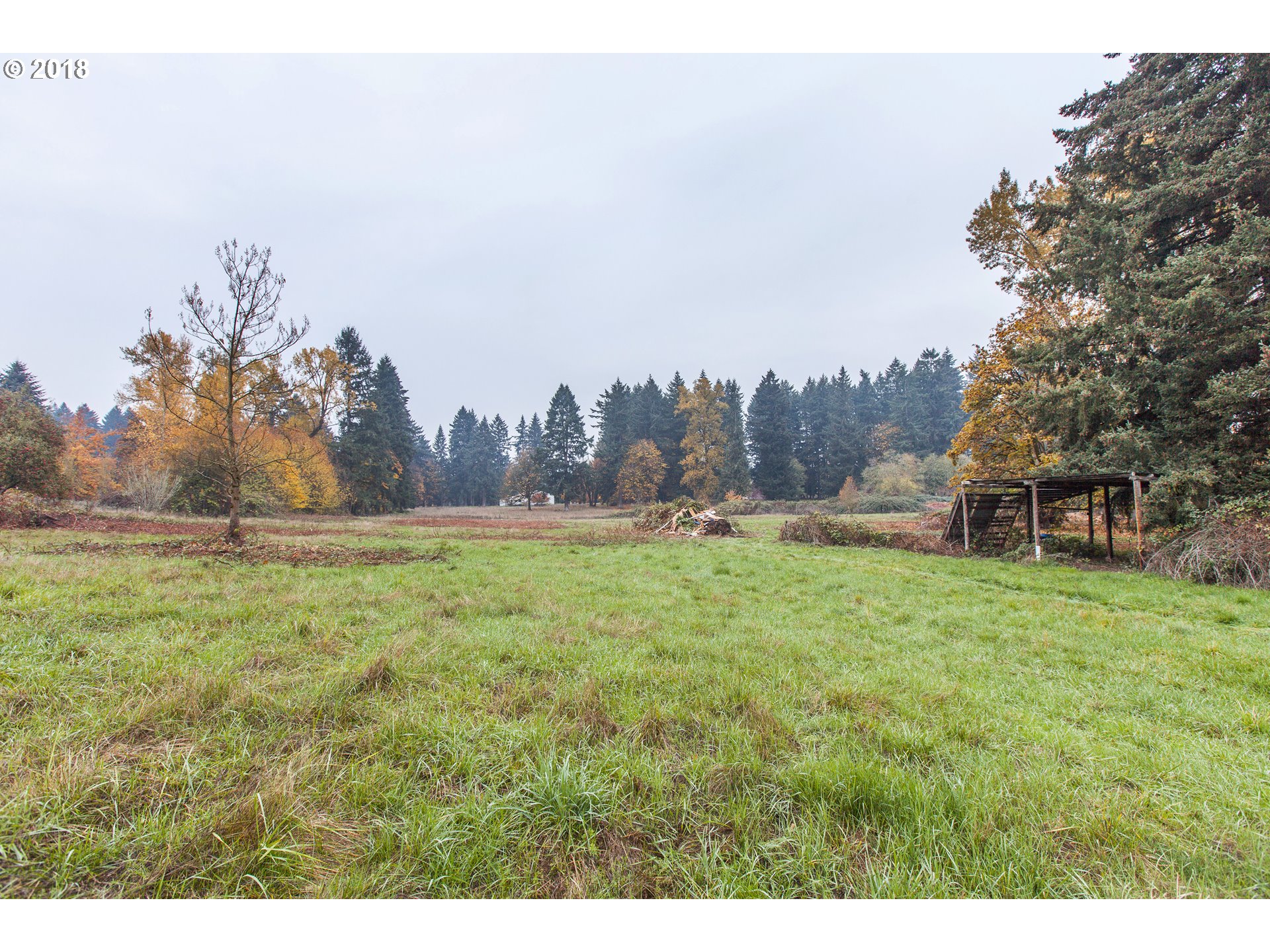 2483 Southeast Territorial Road Canby, OR 97013 - Photo 5 of 30 a view of a green field