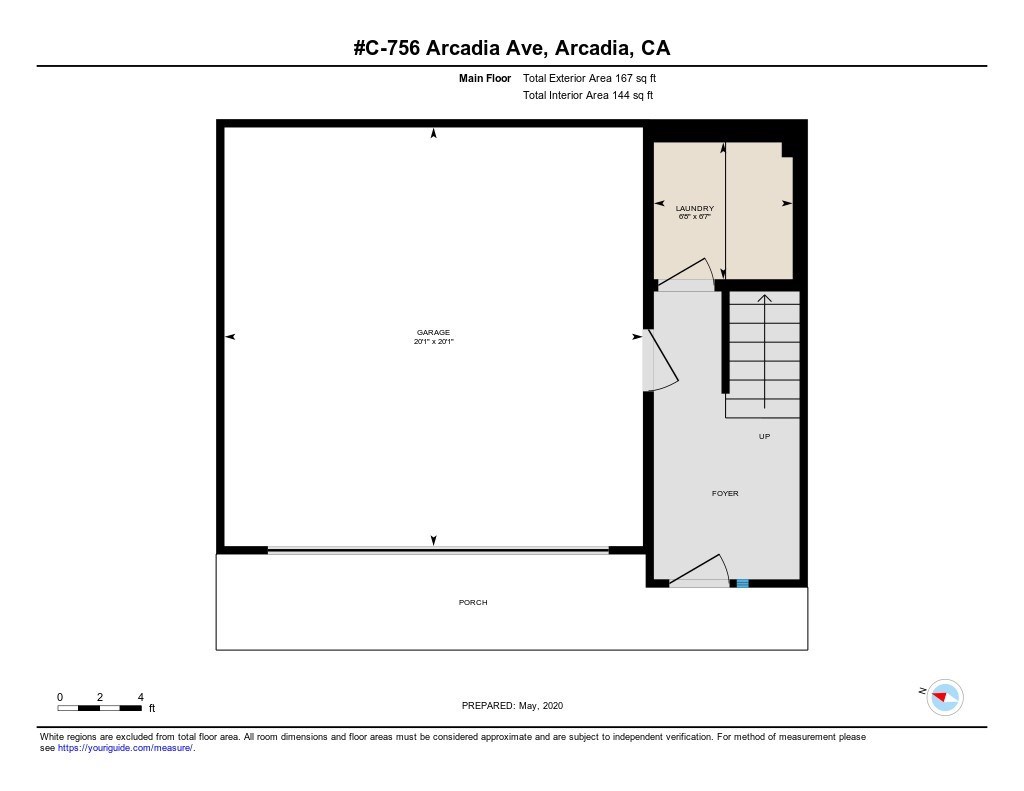 756 Arcadia Avenue, Unit C Arcadia, CA 91007 - Photo 15 of 18