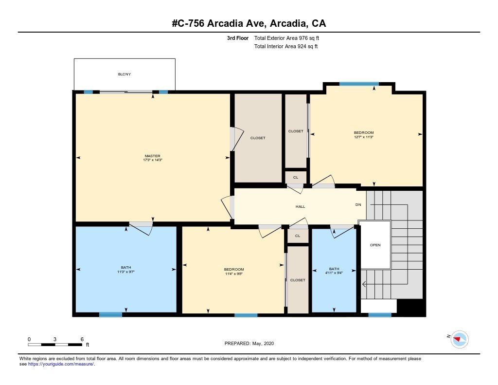 756 Arcadia Avenue, Unit C Arcadia, CA 91007 - Photo 17 of 18