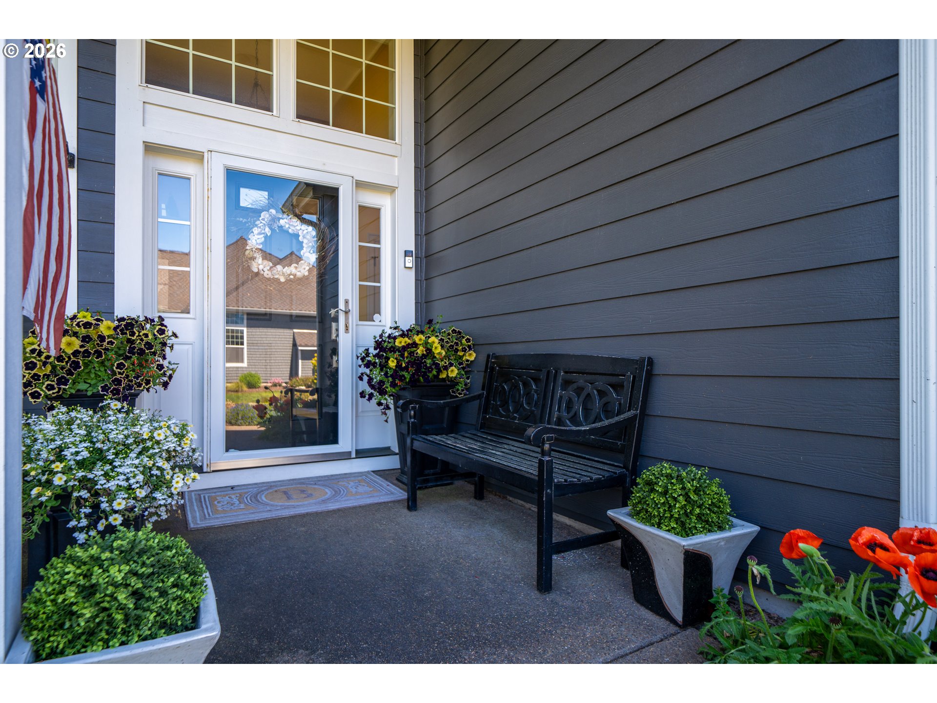 205 Southwest 58th Street South Beach, OR 97366 - Photo 11 of 48 Porch
