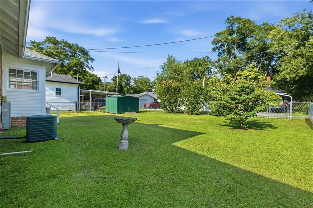 37 Dogwood Street Northeast Rome, GA 30161 - Photo 20 of 20