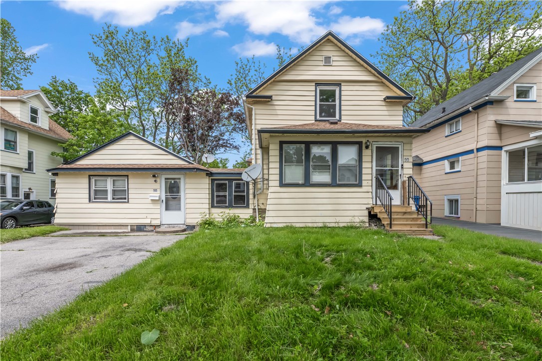 90 Steko Avenue Rochester, NY 14615 - Photo 1 of 1 FRONT OF HOME