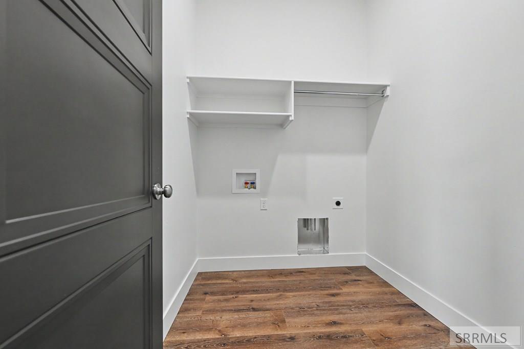 461 Spruce Way Rigby, ID 83442 - Photo 12 of 16 Laundry Room