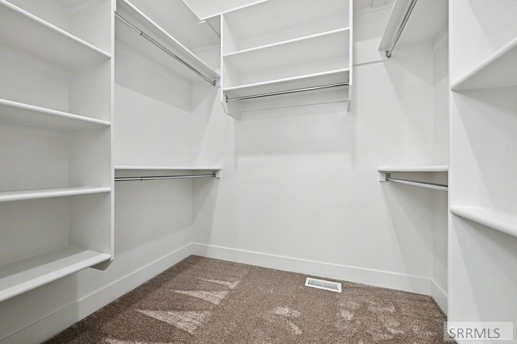 461 Spruce Way Rigby, ID 83442 - Photo 7 of 16 Primary Walk-In Closet
